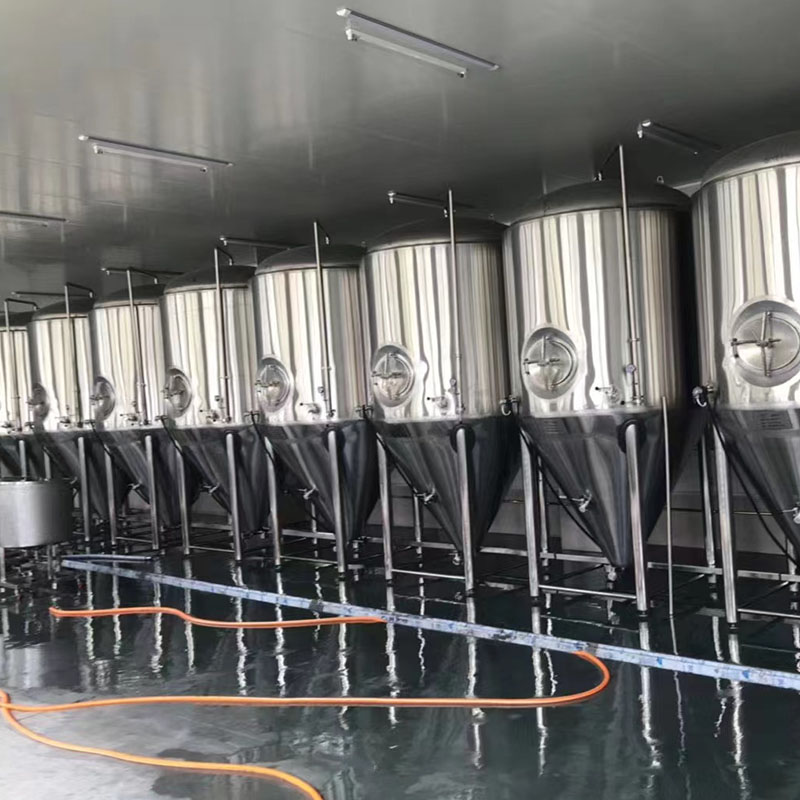普安精酿啤酒设备厂—精酿啤酒设备制造：传承工艺与创新科技的交融