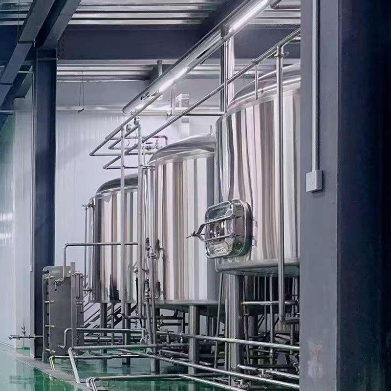普安精酿啤酒设备