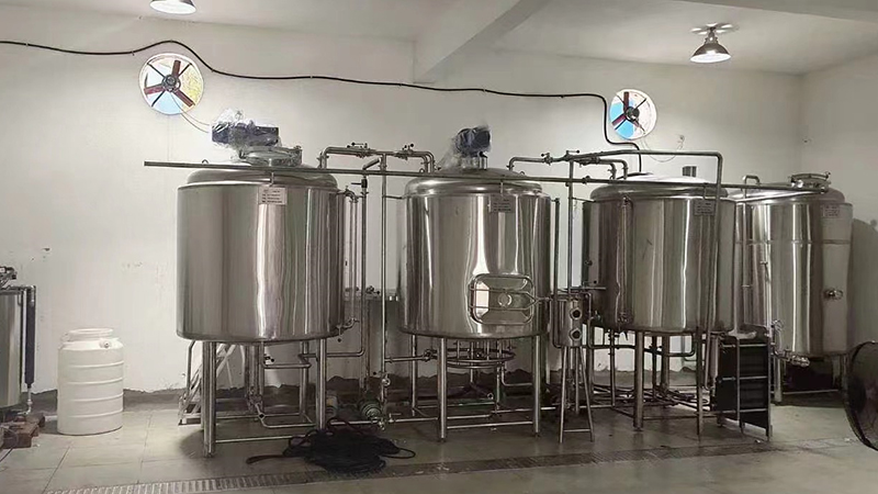 普安沧州075精酿啤酒厂